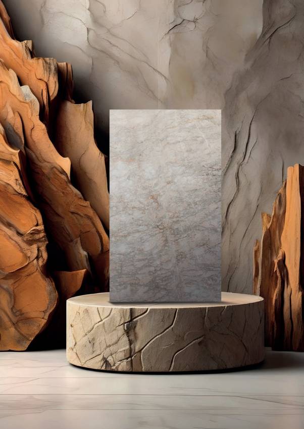 SVS Anatolia Flower marble