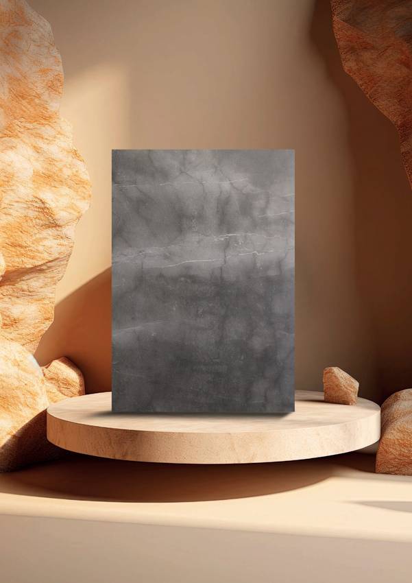 SVS Dark Star Veined marble