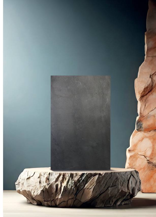 SVS Dark Star dark grey marble